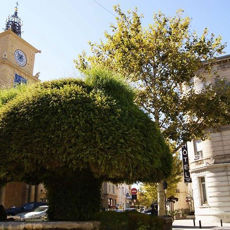 Grand Hotel De La Poste Salon-de-Provence Exterior foto