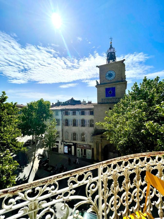 Grand Hotel De La Poste Salon-de-Provence Exterior foto