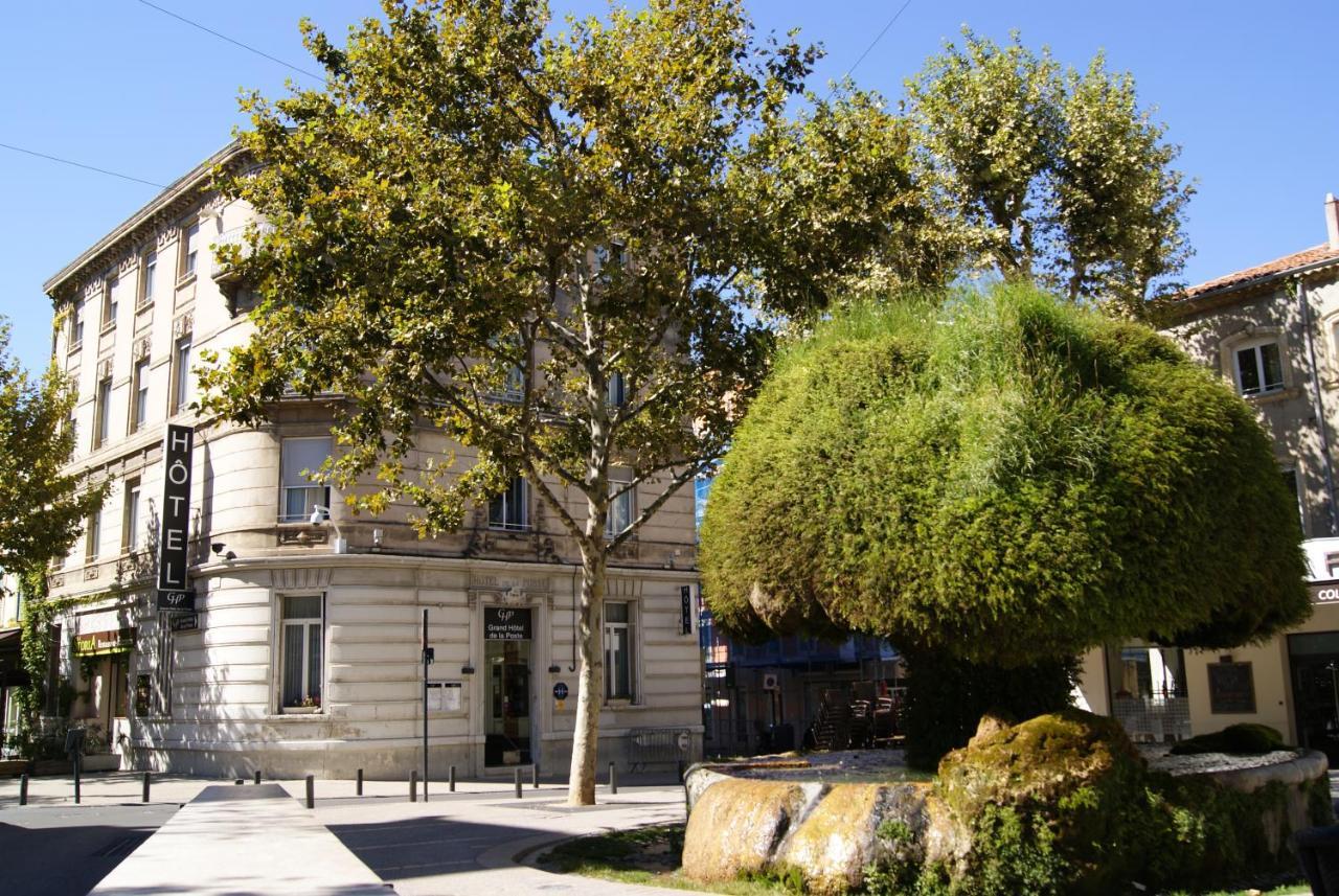 Grand Hotel De La Poste Salon-de-Provence Exterior foto